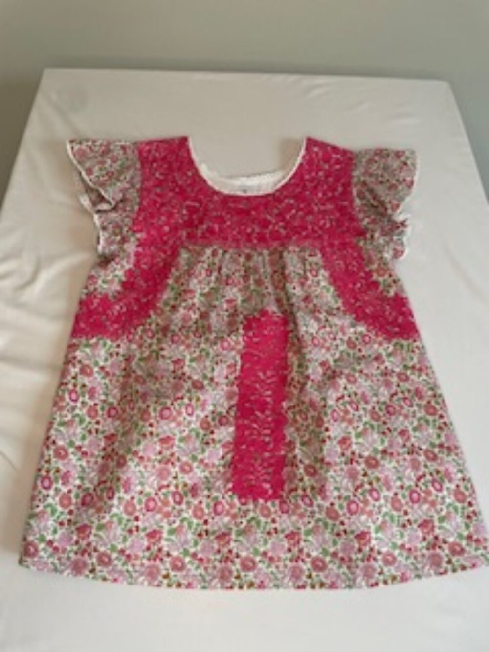 J. Marie Pink Top